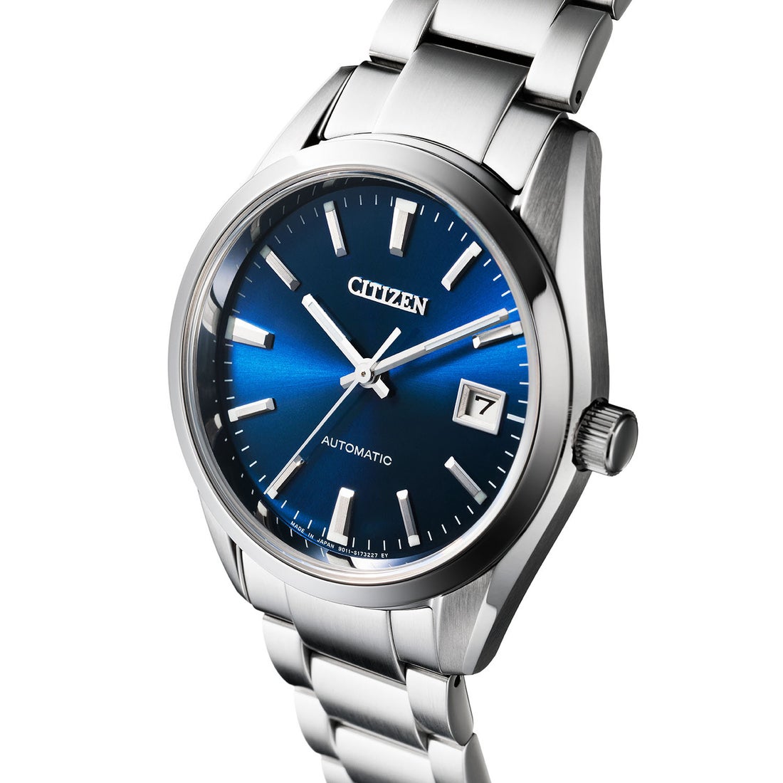 シチズンコレクション CITIZEN COLLECTION 機械式腕時計 自動巻き＋手