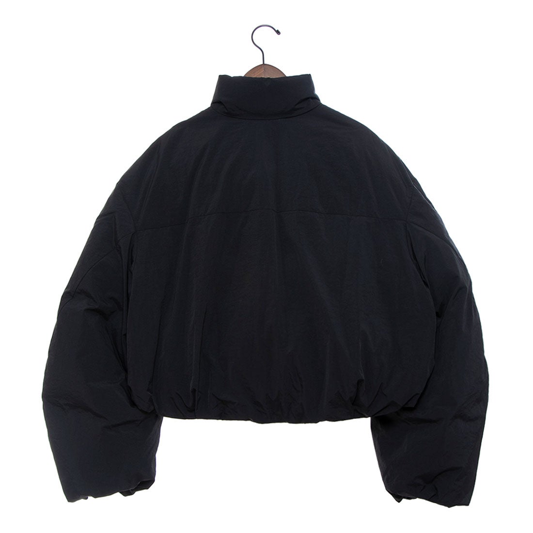 クラネ CLANE BALLOON SHORT DOWN JACKET （BLACK） - ファッション