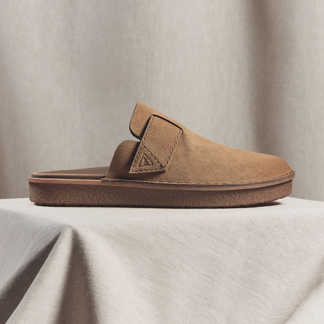 Clarks Litton Mule / リットンミュール （コーラスエード