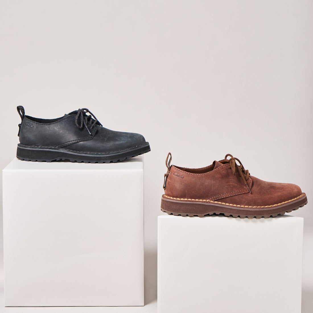 Solsbury Lace / ソルスブリーレース （ダークブラウンレザー