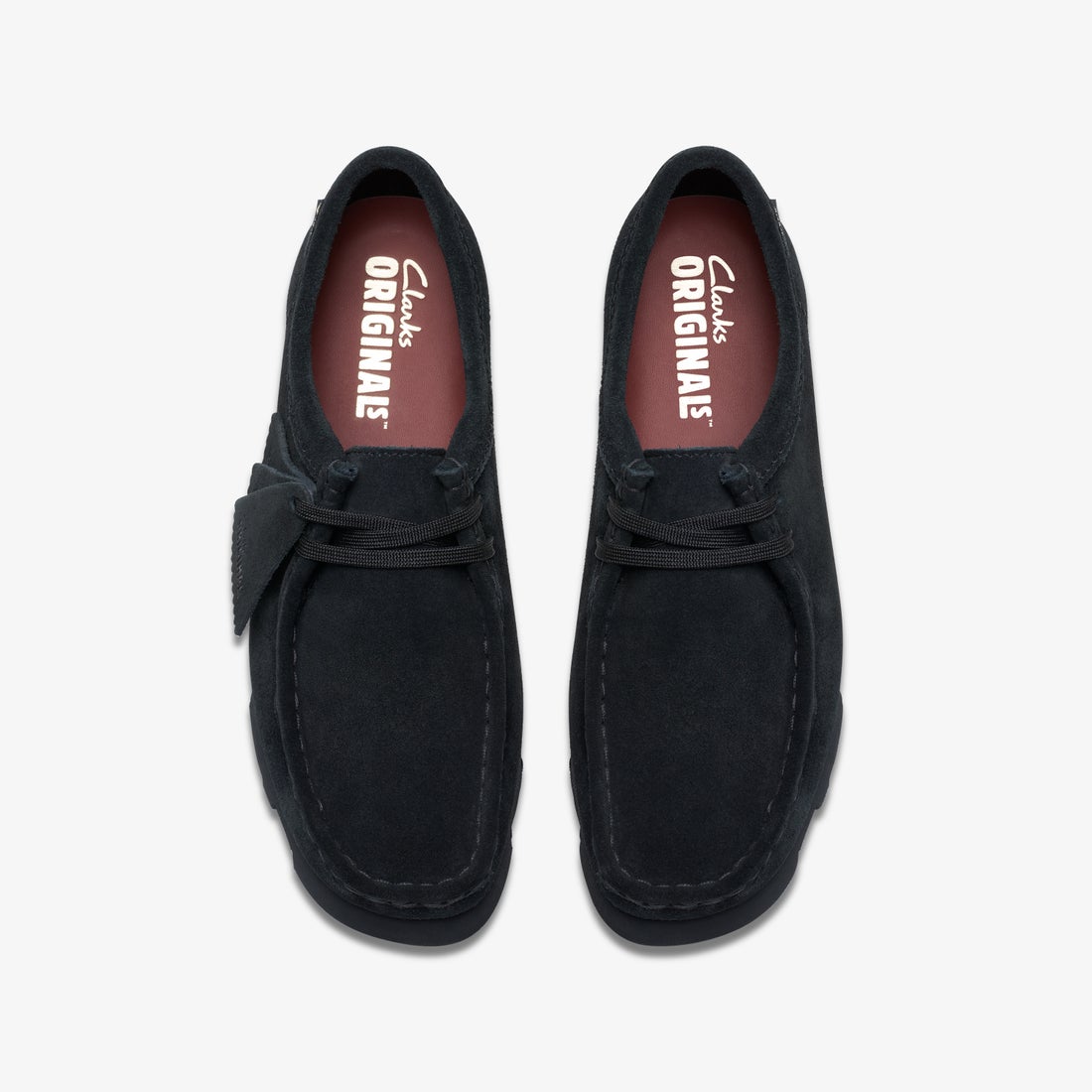 Wallabee.GTX / レディースワラビーゴアテックス （ブラックスエード