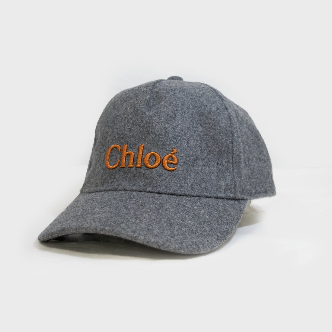 クロエ Chloe キャップ （グレー） - ファッション通販 MAGASEEK