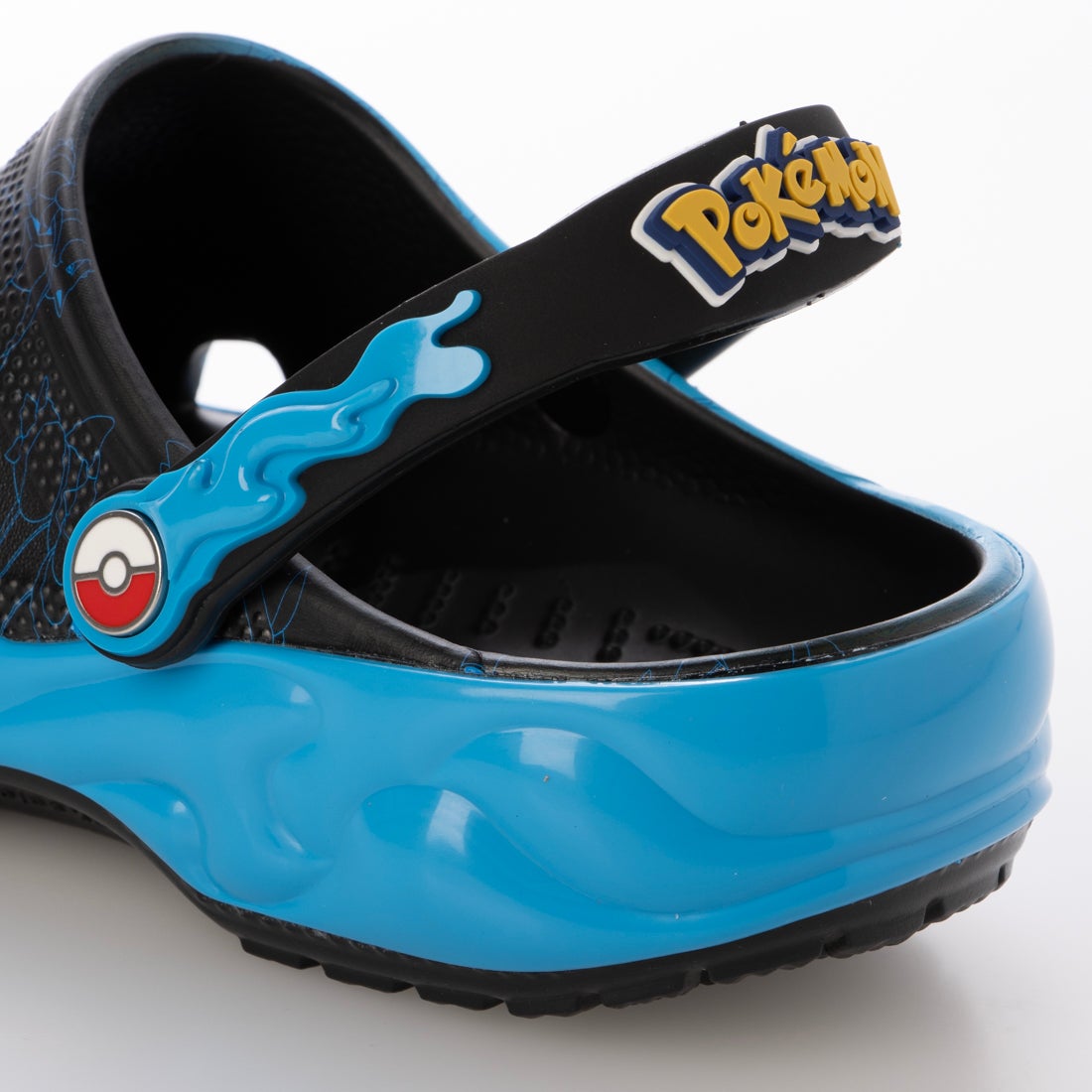 クロックス crocs crocs - MENS WMNS Pokemon Versus Clog【211346-90H
