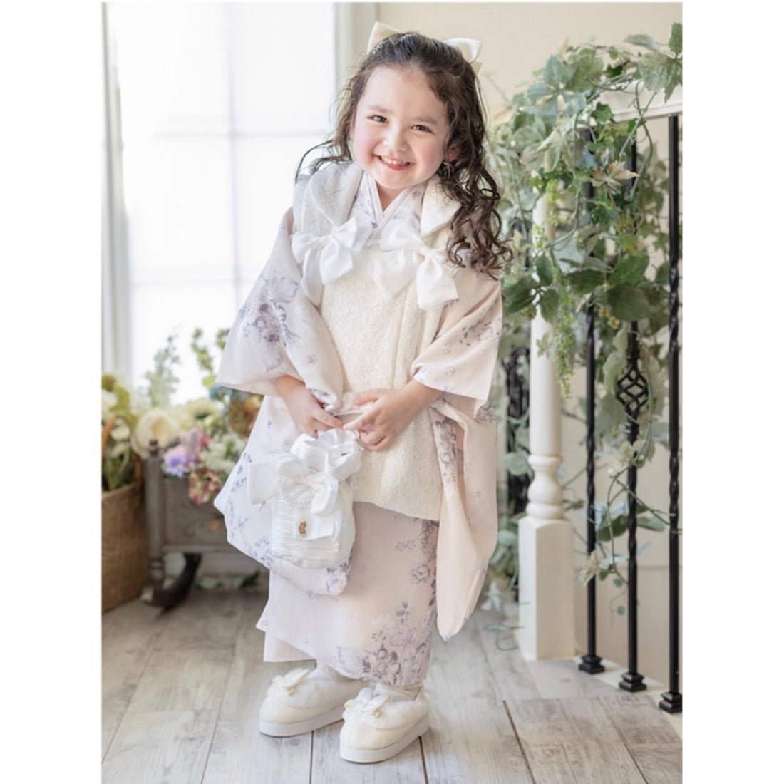 七五三 3歳女の子 フルセット キャサリンコテージ 七五三 | キャサリン