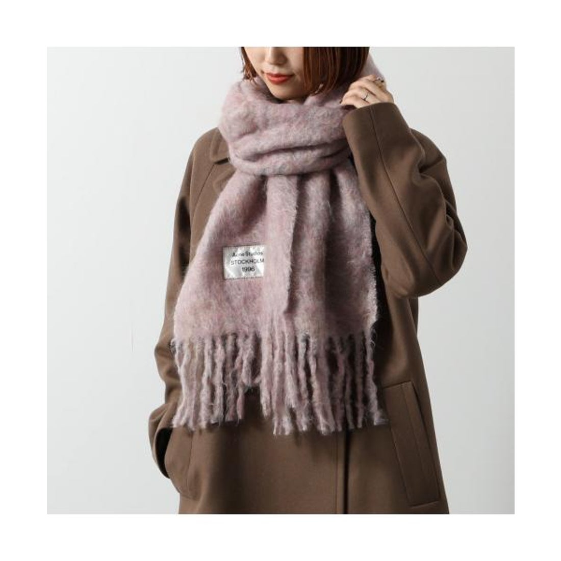 アクネストゥディオズ Acne Studios Acne Studios マフラー CA0392 FN