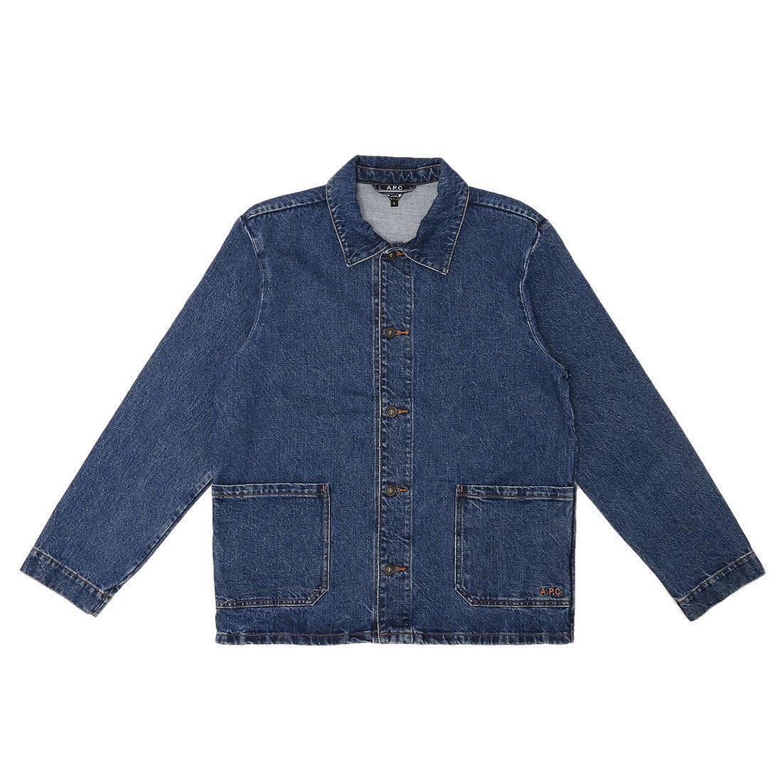 アーペーセー A.P.C. ジャケット ケルアン デニムジャケット Gジャン