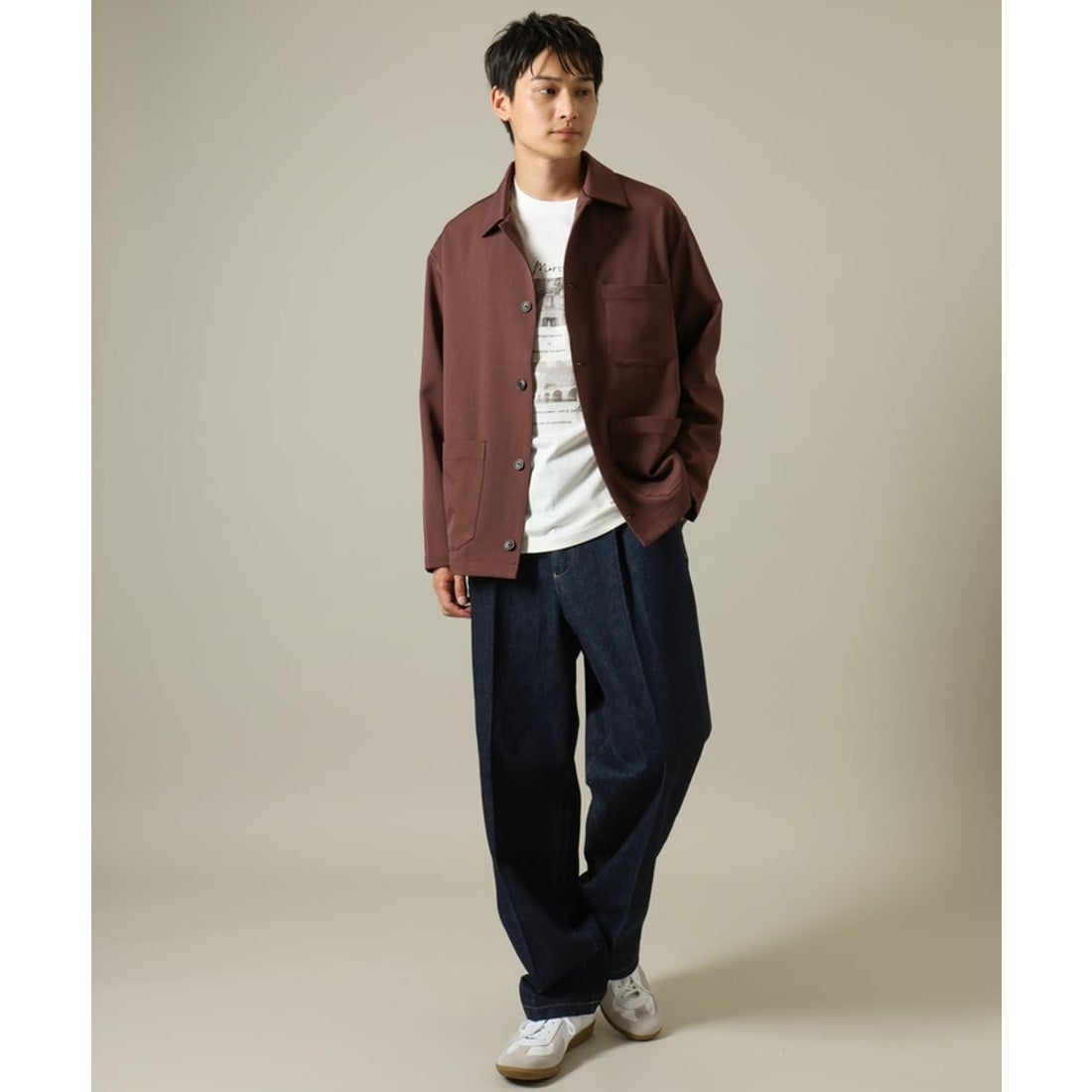 アー・ヴェ・ヴェ a.v.v 【人気シリーズ第2弾】カバーオール