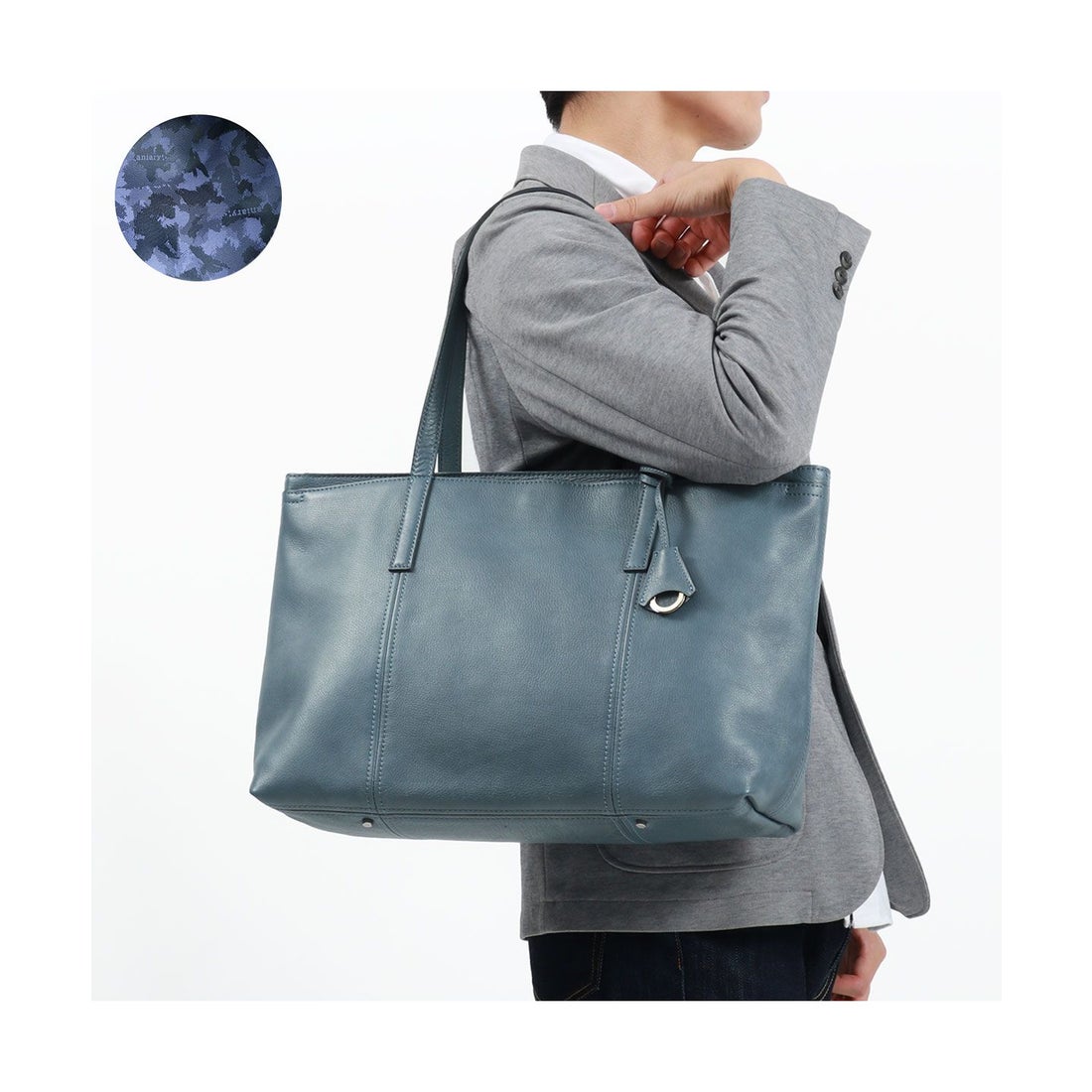 アニアリ aniary 【正規取扱店】アニアリ トートバッグ aniary Shrink