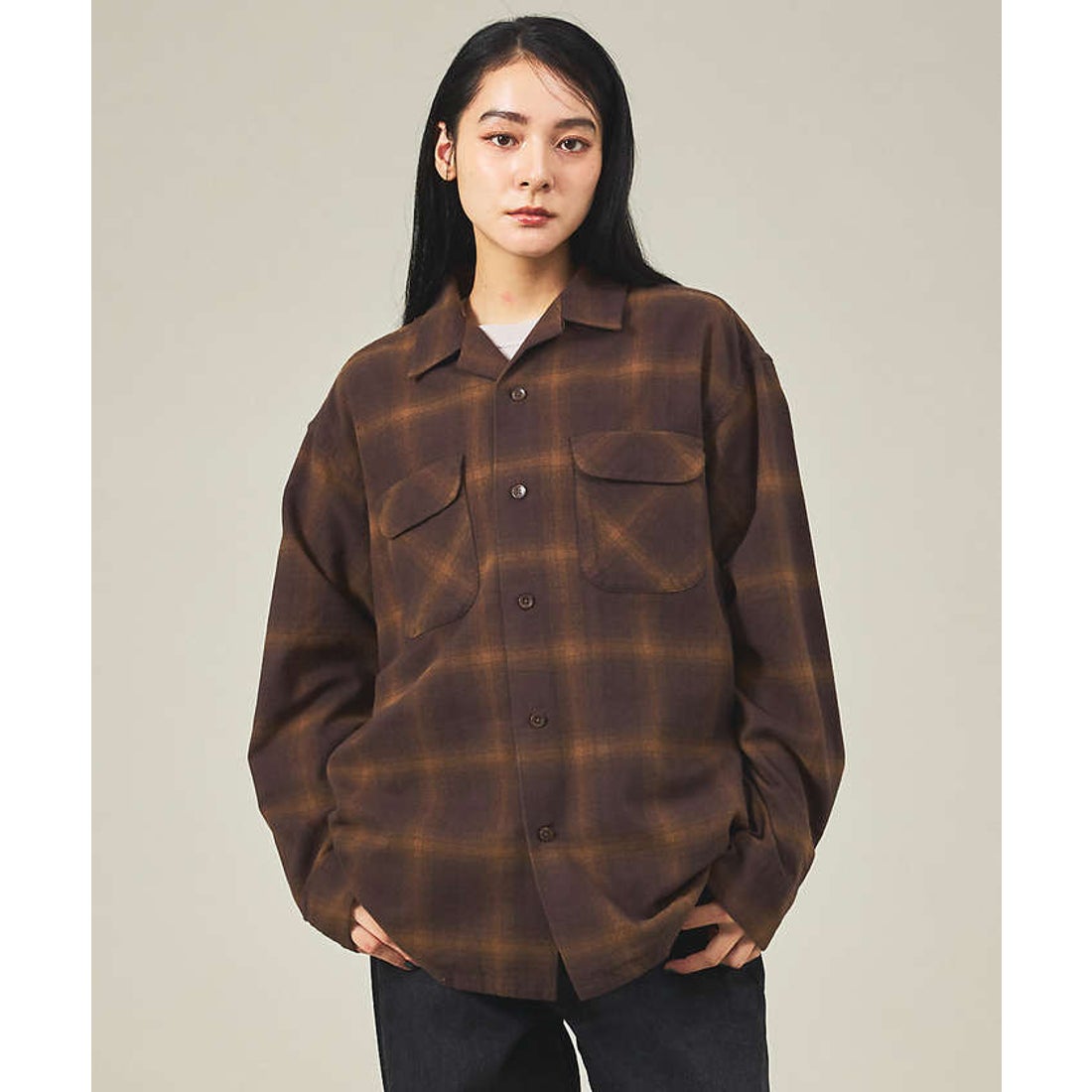 アバハウス ABAHOUSE 【PENDLETON / ペンドルトン】BOARD SHIRT