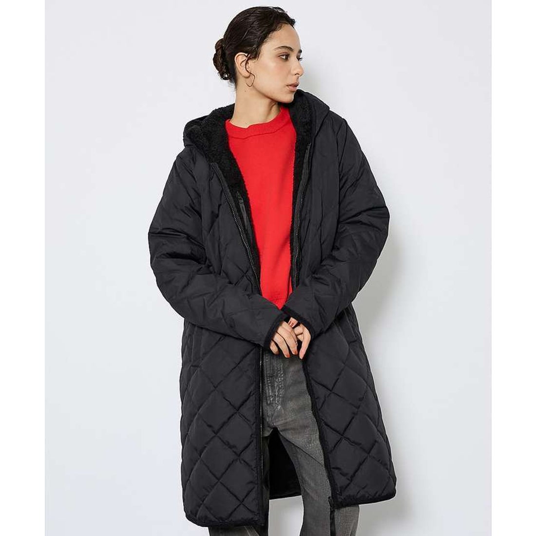 アバハウス ABAHOUSE 【TAION / タイオン】シティ リバーシブル