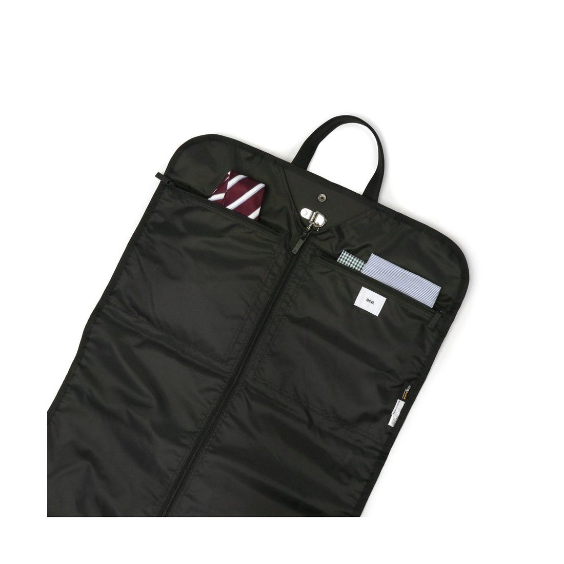 エース ace. 正規品5年保証 エースジーン ガーメントバッグ スーツ入れ