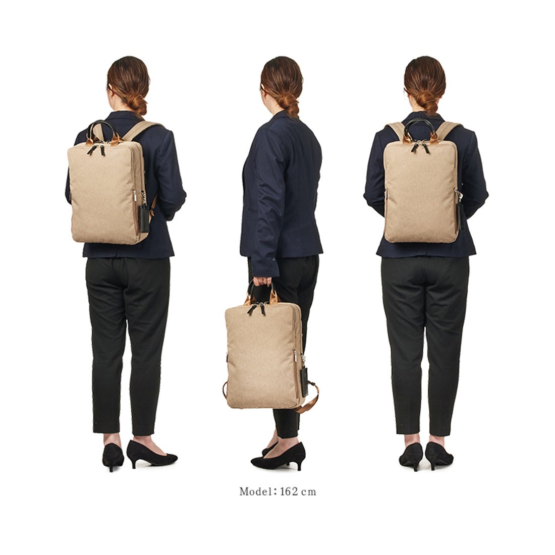 エース ace. 限定商品｜エースジーン スリファム ヘザー ビジネス