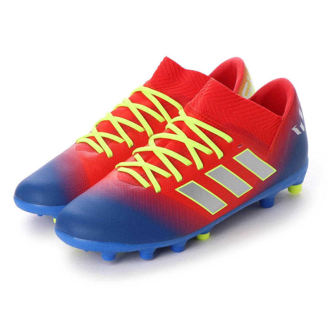 アディダス adidas ジュニア サッカー スパイクシューズ ネメシス