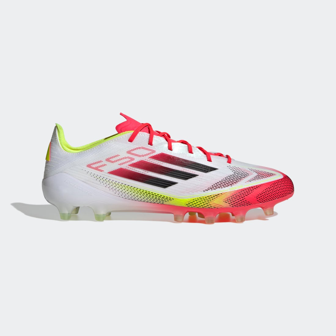 adidas アディダス F50 ELITE AG(ホワイト/レッド/イエロー) IE1265