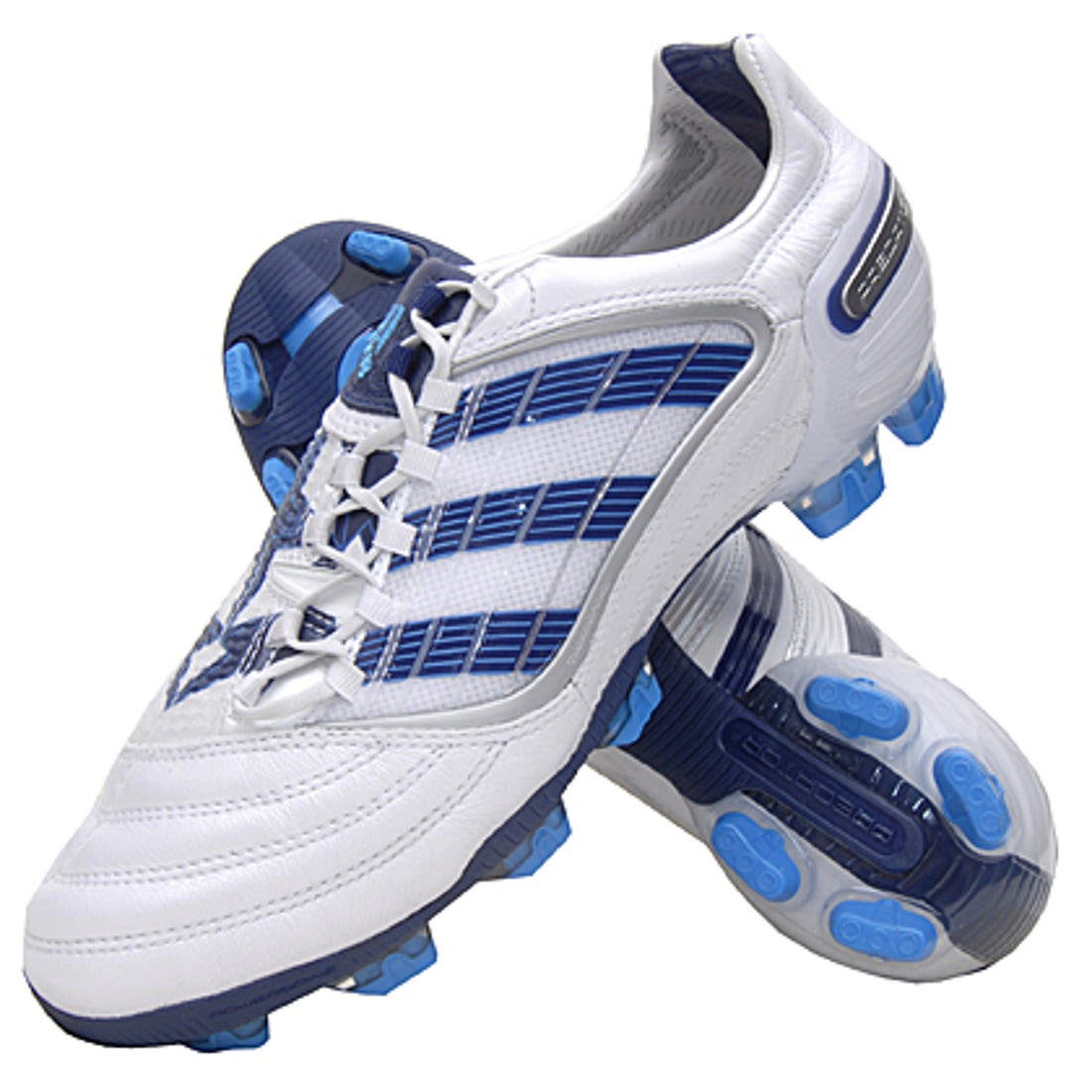 adidas アディダス プレデターX TRX AG(ホワイト×ネイビー) G17802