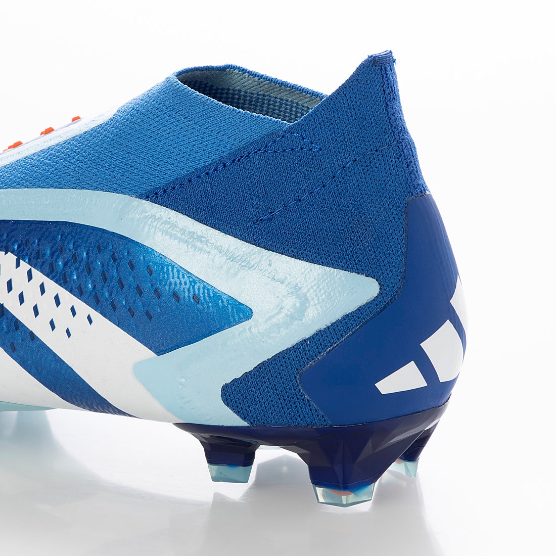adidas アディダス プレデター アキュラシー+ FG(ブルー×ホワイト