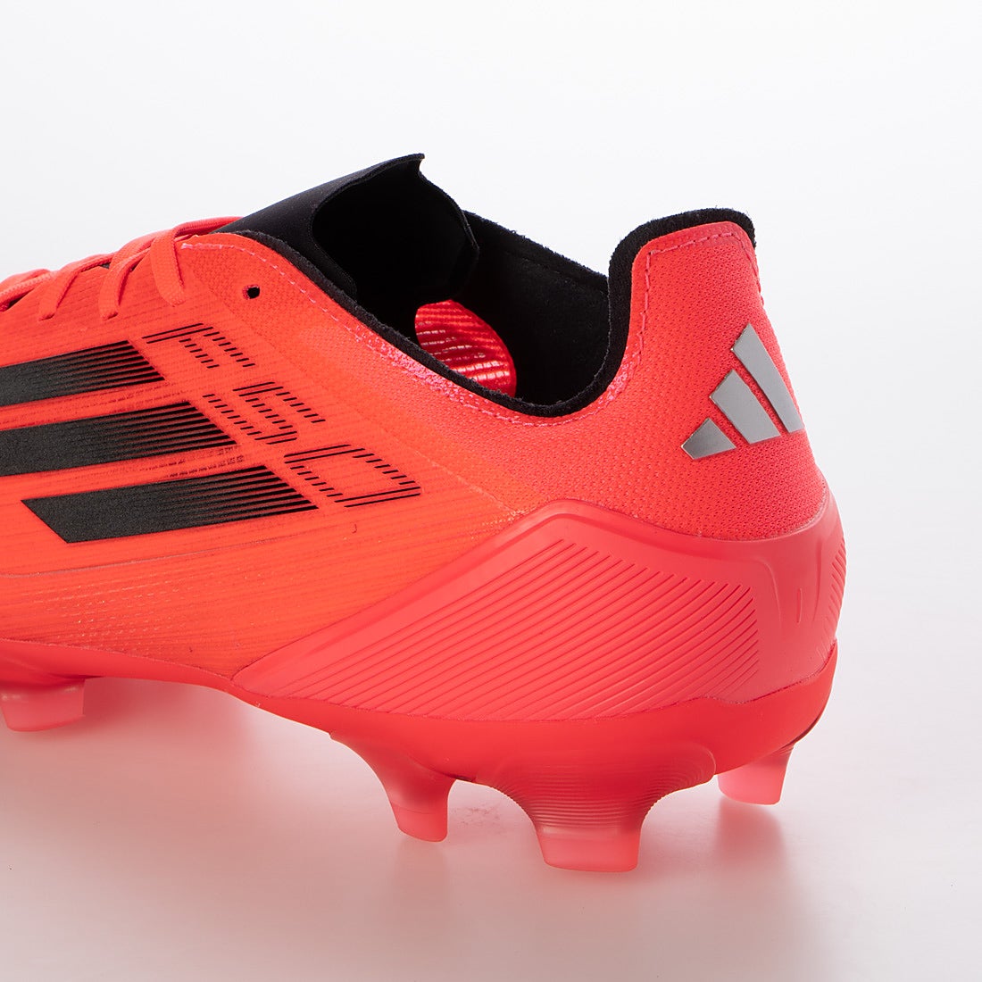 adidas アディダス F50 PRO HG/AG(レッド×ブラック×ゴールド) NIR03