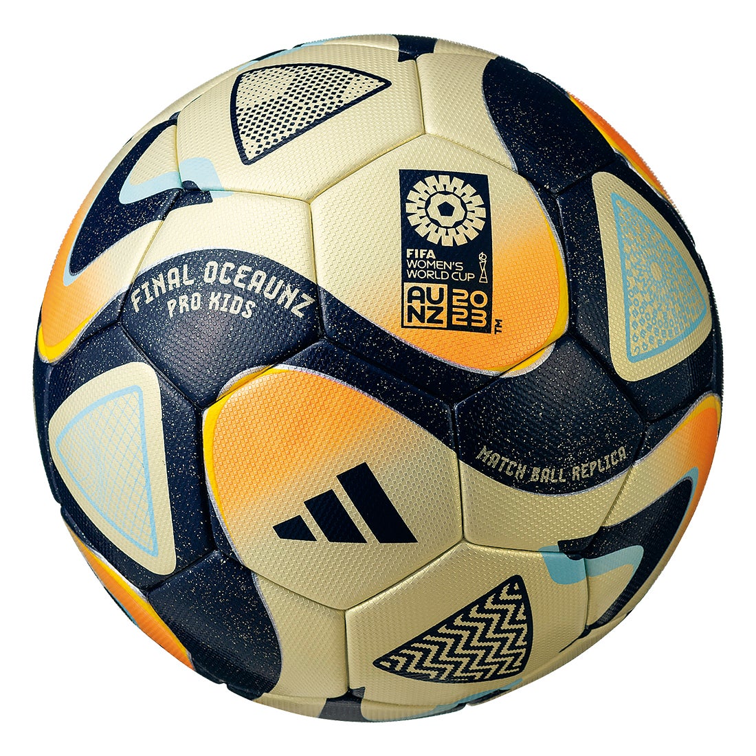 adidas アディダス ファイナル オーシャンズ プロ キッズ 4号球