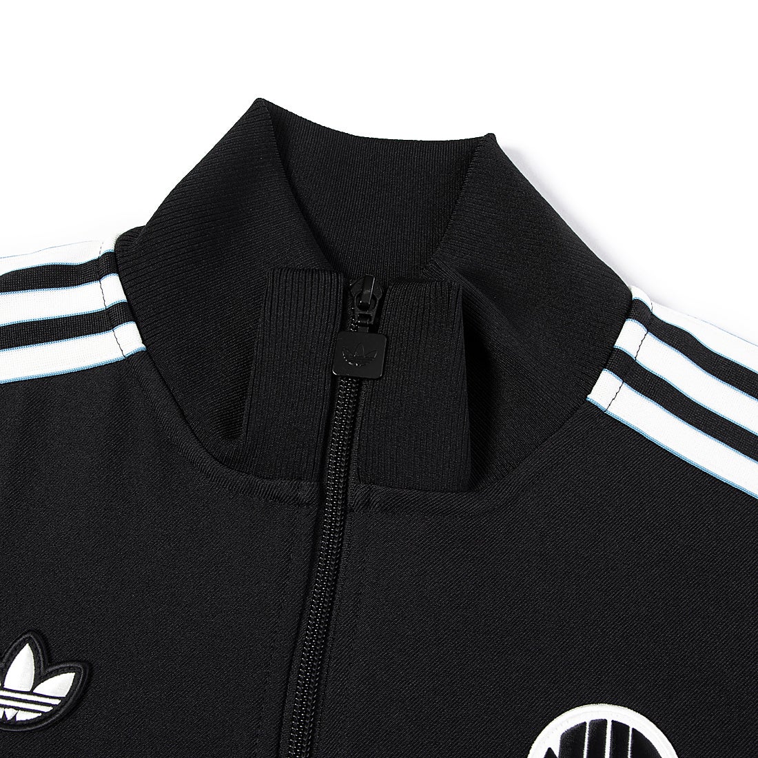 adidas ニューカッスル 25/26 TERRACE ICON トラックトップ(ブラック