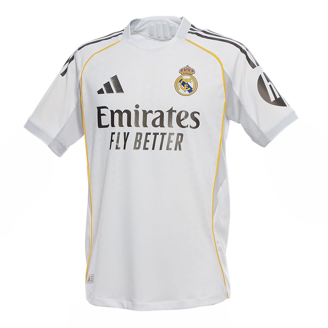 adidas レアルマドリード 25/26 ユニフォーム ホーム 半袖