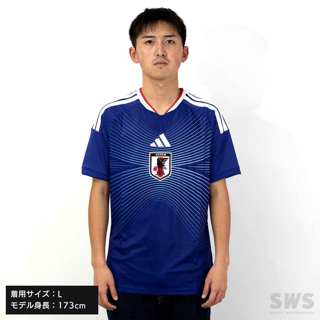 adidas アディダス サッカー日本代表 2026 ホーム レプリカ