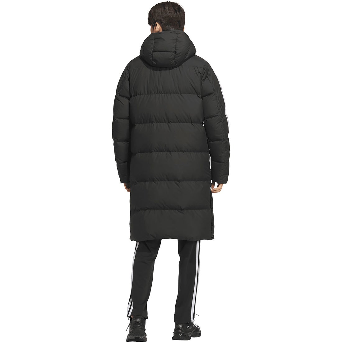 adidas アディダス スリーストライプス レギュラーフィット ロング