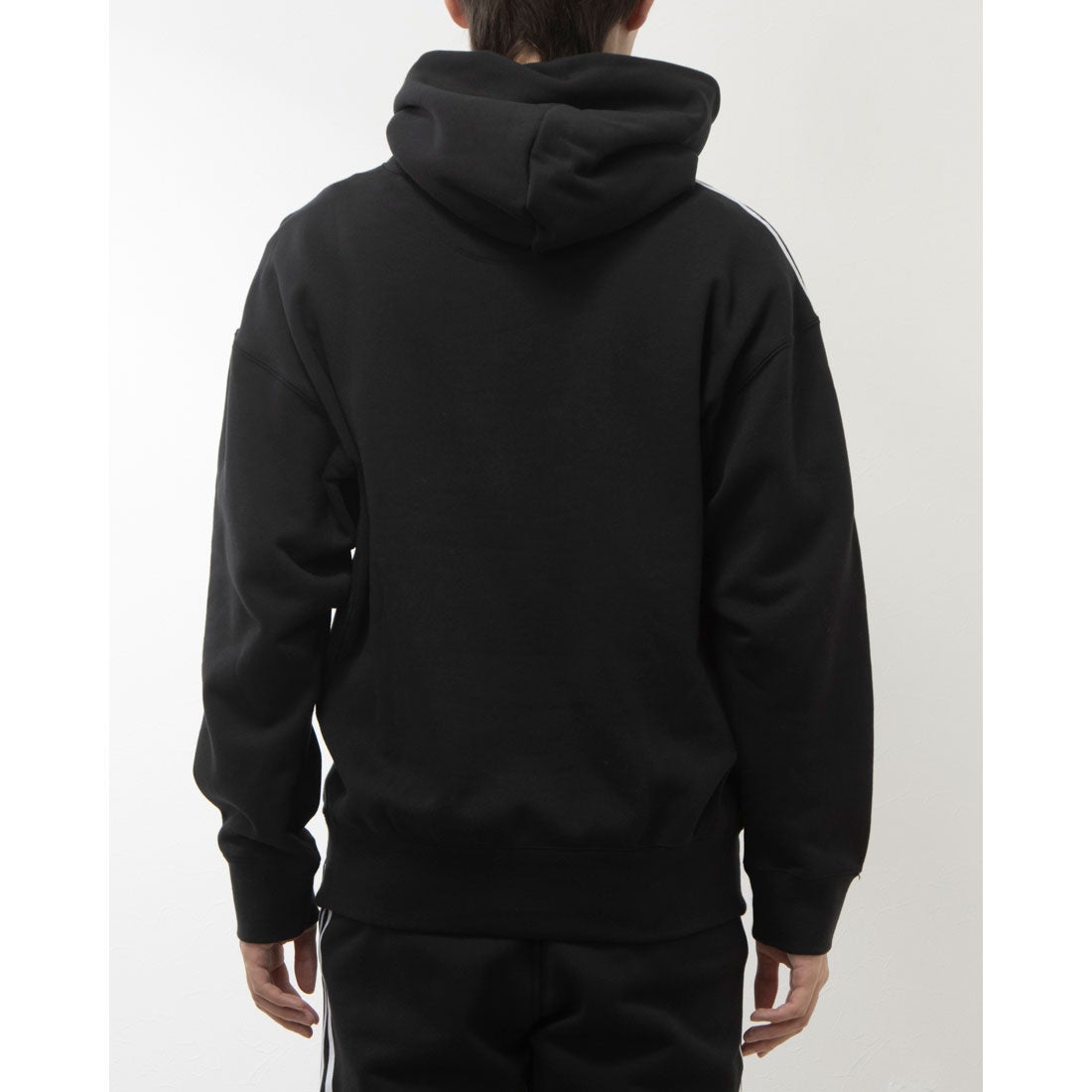 アディダス adidas メンズ スウェットパーカー M ESS+ 3ST スウェット