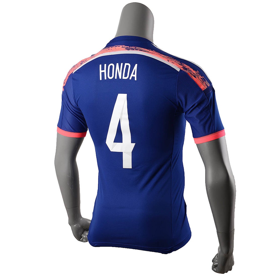 adidas 日本代表 14/15 ユニフォーム ホーム 半袖 オーセンティック #4