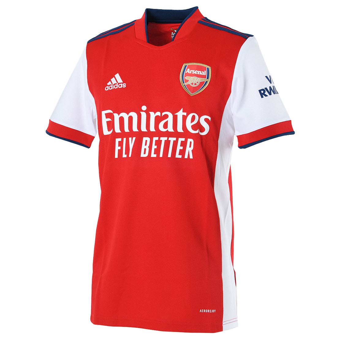 adidas アーセナル 21/22 ユニフォーム ホーム 半袖 レプリカ IDE54