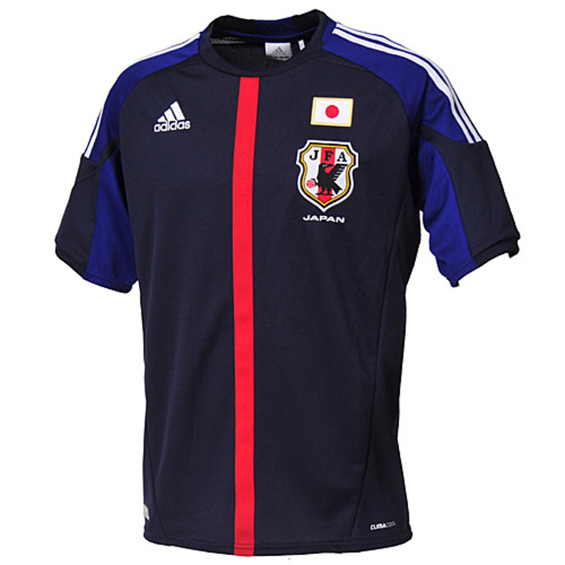 adidas 日本代表 12/13 ホーム レプリカ ジャージー 半袖 DJ122 X49699