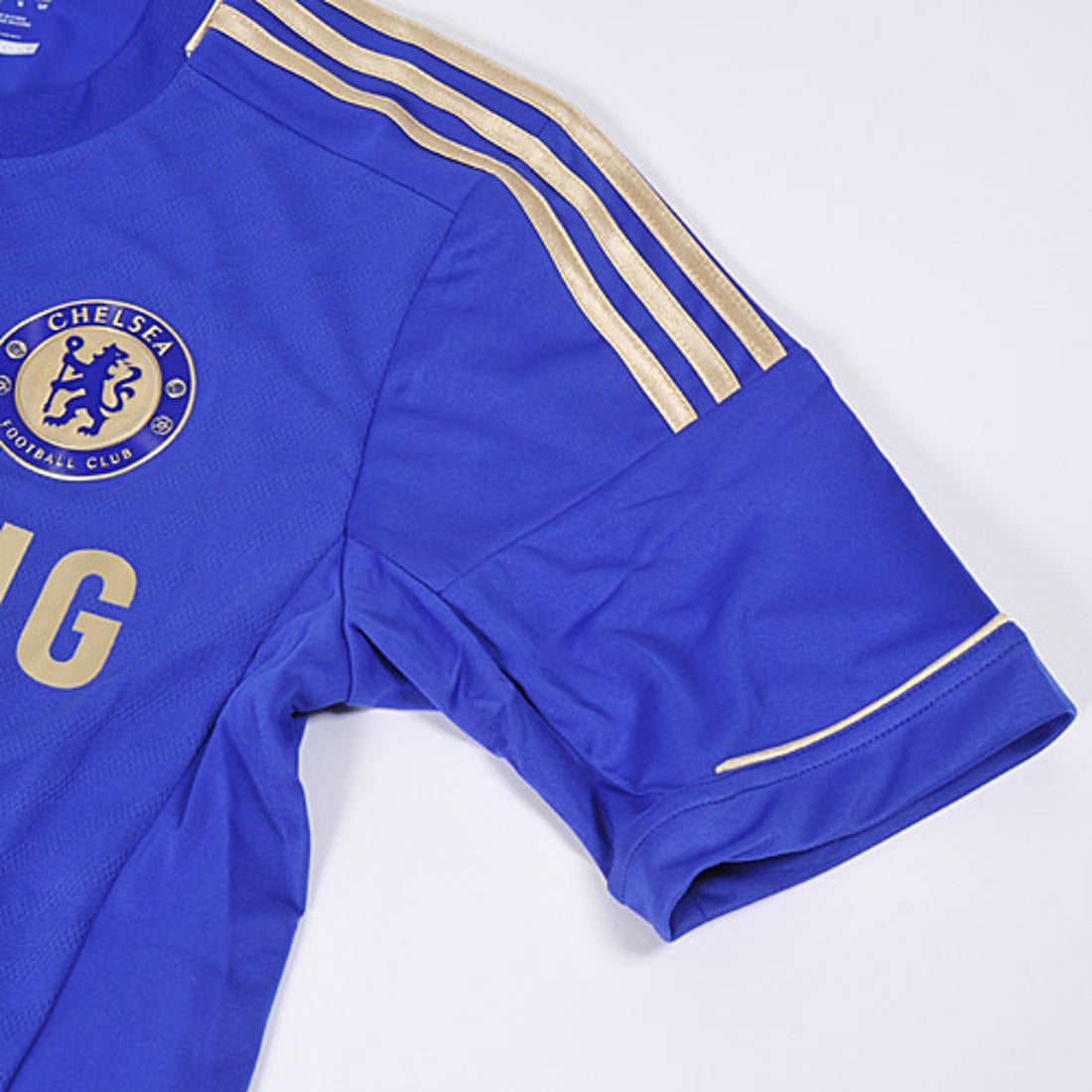 adidas チェルシー 12/13 ユニフォーム ホーム 半袖 レプリカ SF063