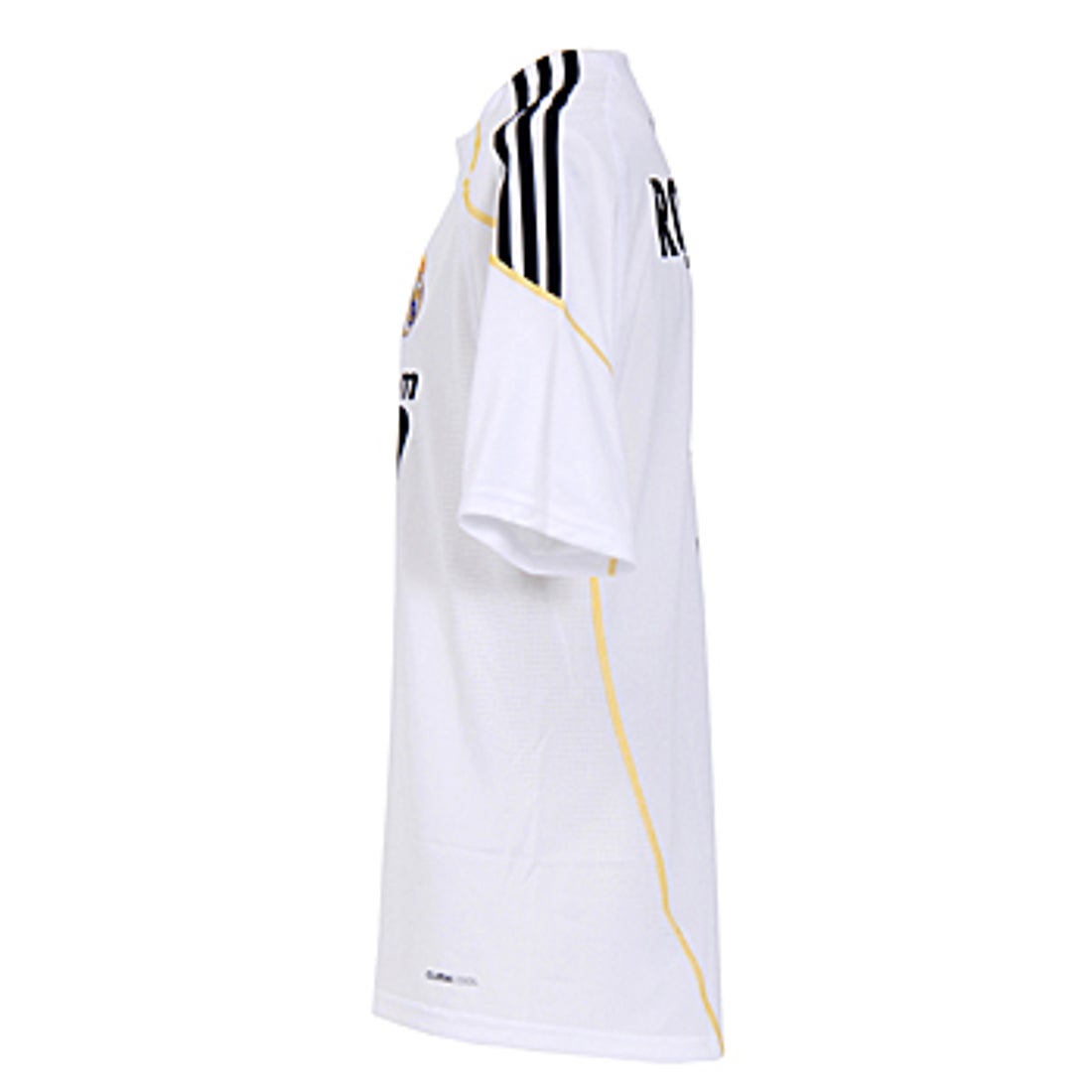 adidas レアルマドリード 09/10 ユニフォーム ホーム 半袖 #9 ロナウド