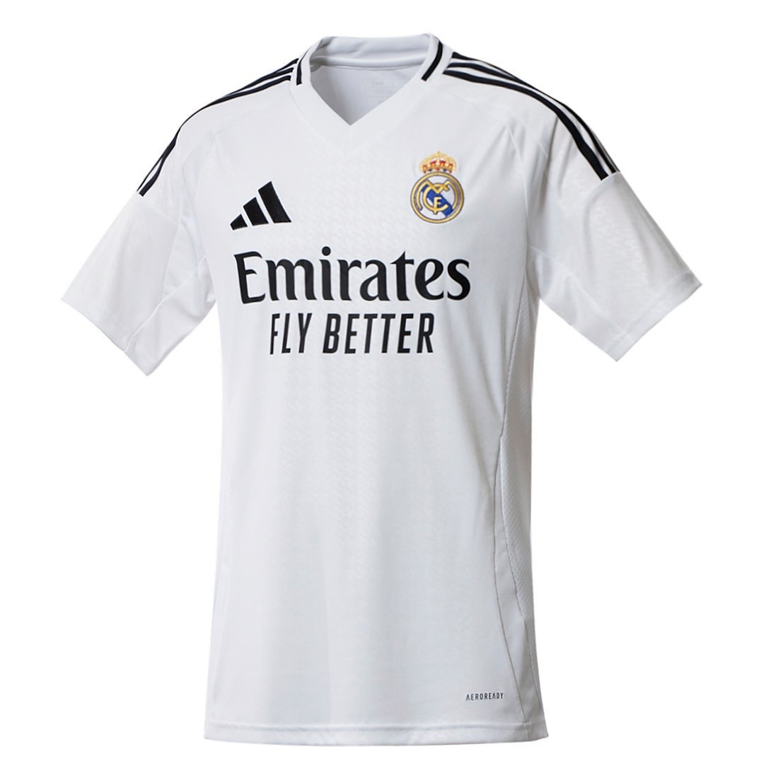 adidas レアルマドリード 24/25 ユニフォーム ホーム 半袖 レプリカ #9