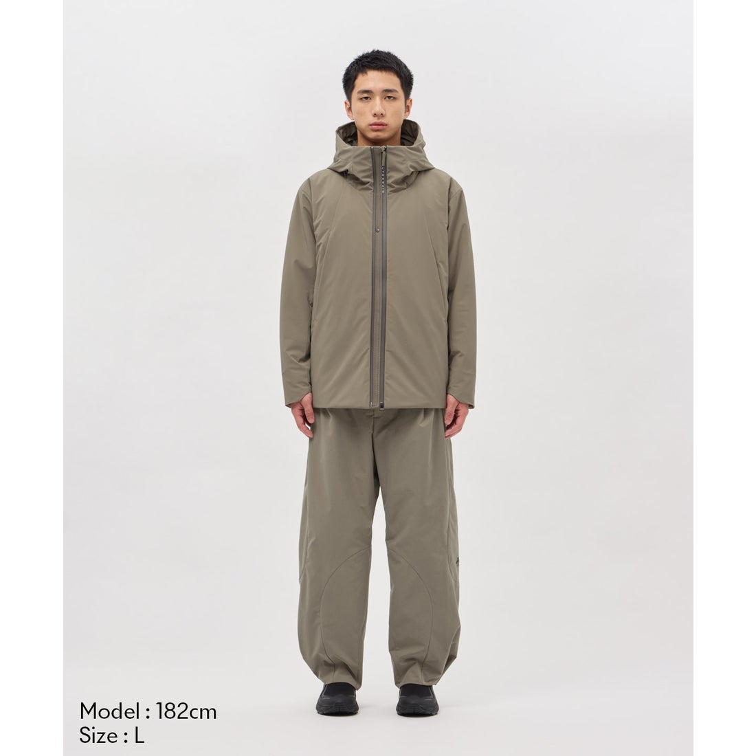 デサント オルテライン DESCENTE ALLTERRAIN インサレーテッド