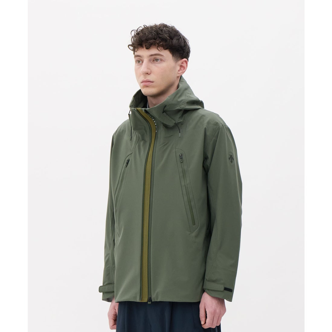 デサント オルテライン DESCENTE ALLTERRAIN ハードシェルジャケット