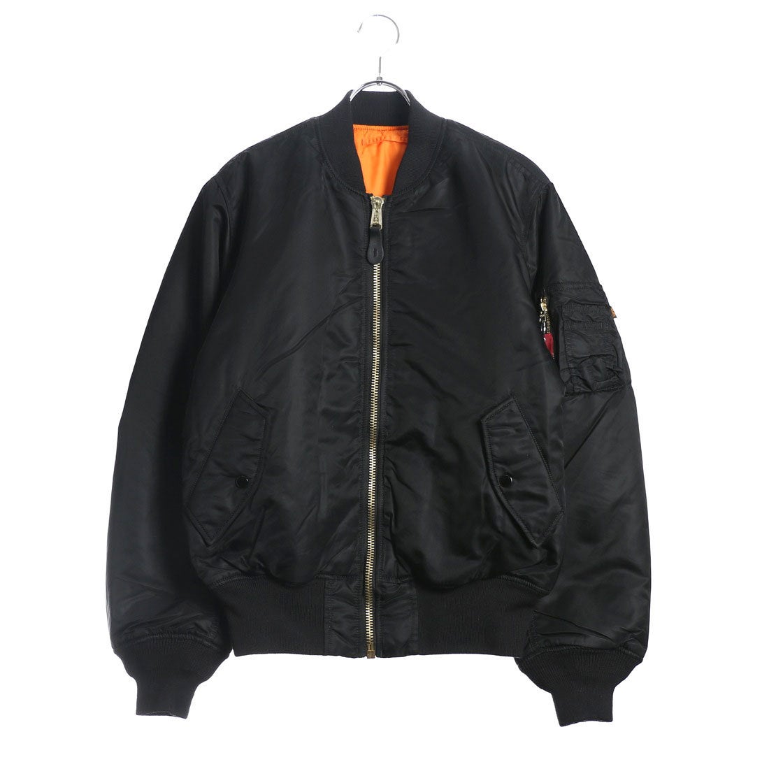 アルファ インダストリーズ ALPHA INDUSTRIES MA-1 フライトジャケット