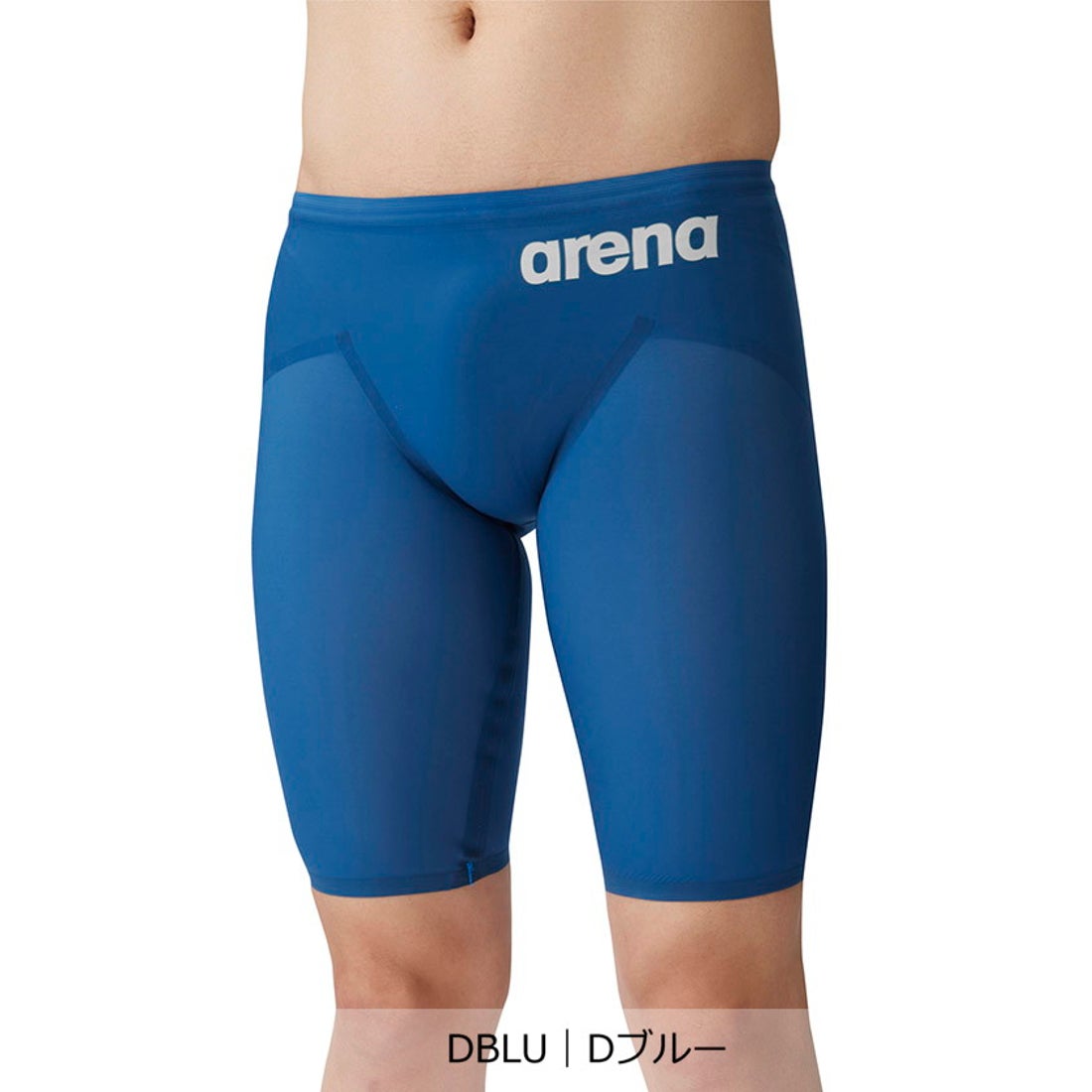 arena 【競泳水着｜アクアフォースストームMF】ジュニア レーシング