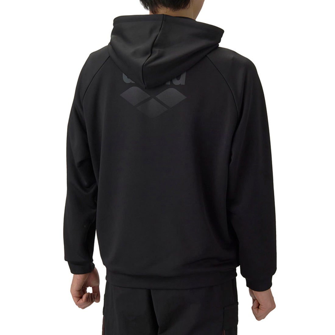 アリーナ arena 【直営店限定】スウェットパーカー -デサントストア