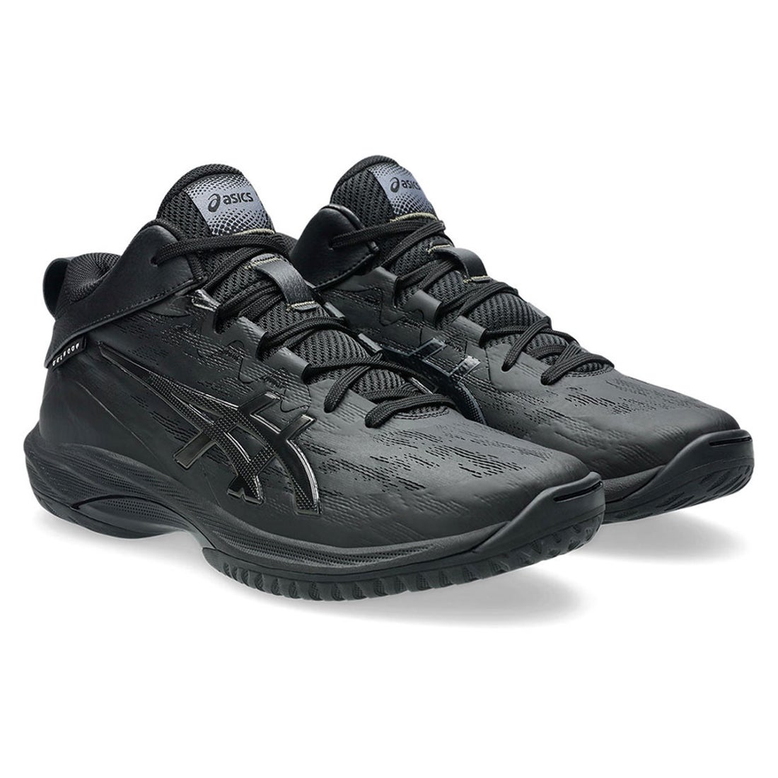 ASICS アシックス GELHOOP V17【STANDARD】 （Black/Black(001