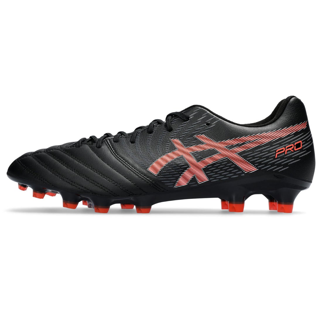 ASICS アシックス DS LIGHT X-FLY PRO 2(ブラック×オレンジ) 1101A055