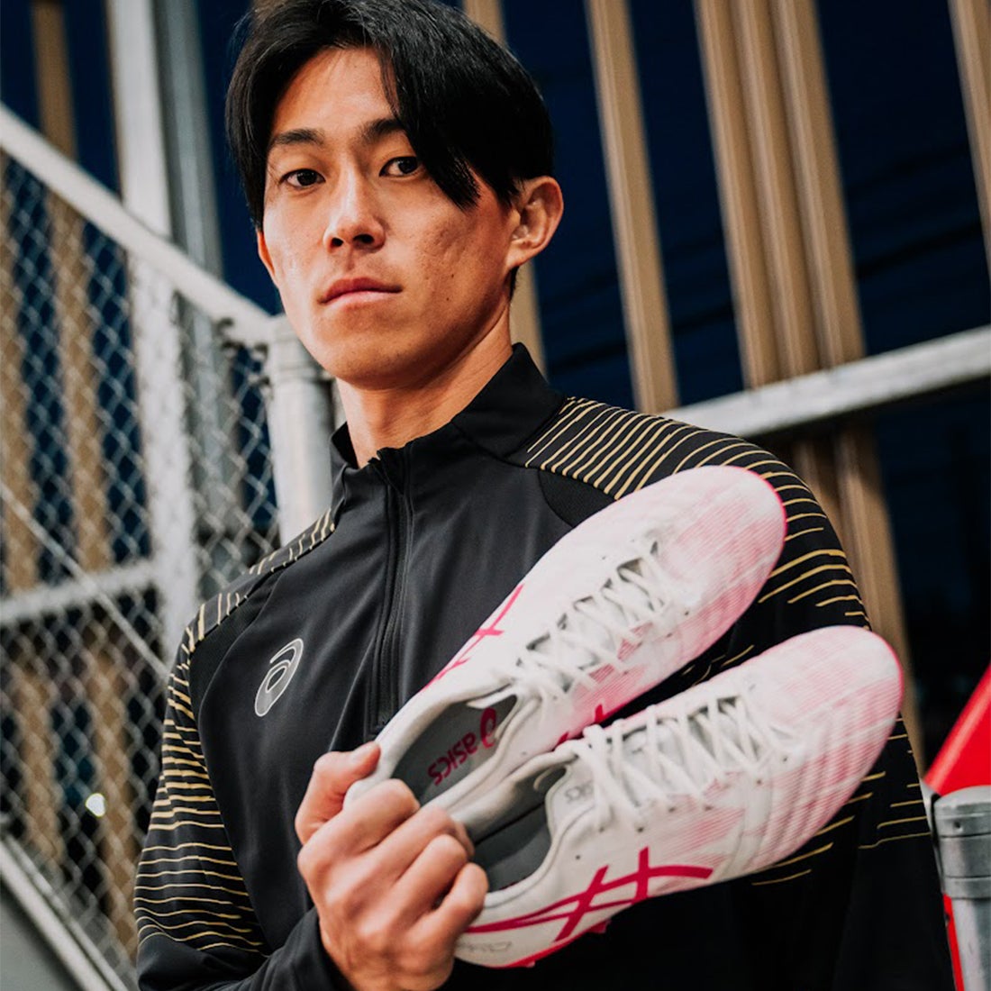 ASICS アシックス DS LIGHT X-FLY PRO 2 LIMITED(ホワイト×ピンク