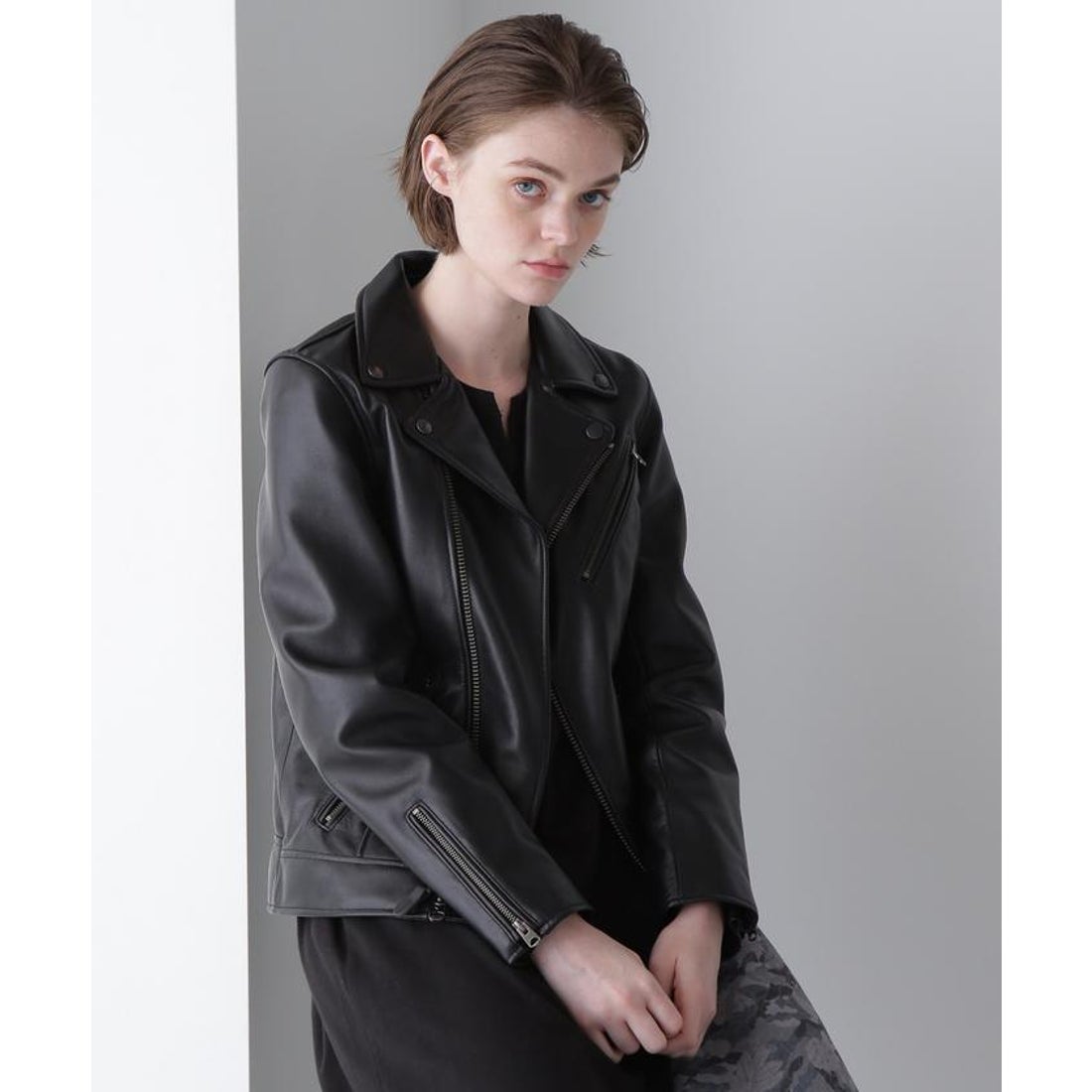 アヴィレックス AVIREX 《直営店限定》DOUBLE RIDERS JACKET/ダブル