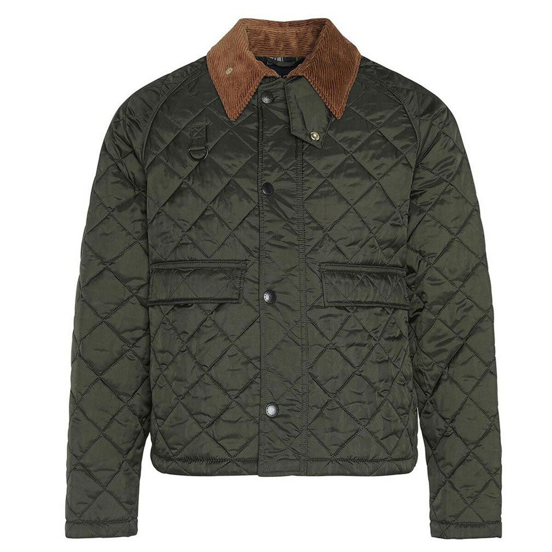 バブアー Barbour Barbour 130th Anniversary Spey Quilted Jacket