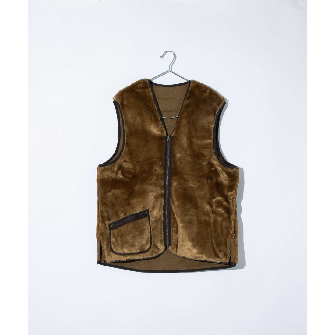 バブアー Barbour MLI0004 ベスト Warm Pile Waistcoat Zip-In Liner