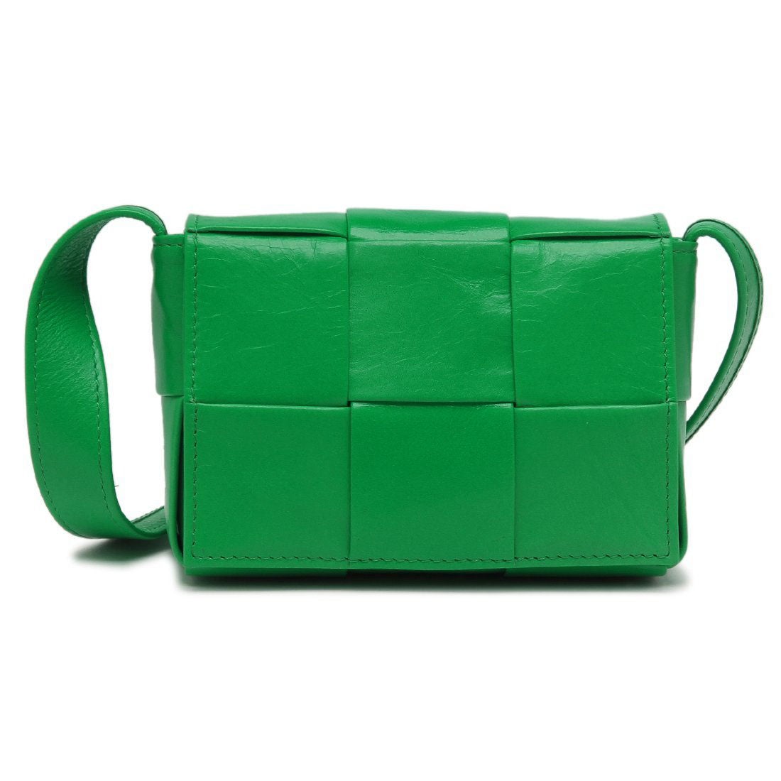 ボッテガヴェネタ BOTTEGA VENETA ショルダーバッグ ミニ カセット