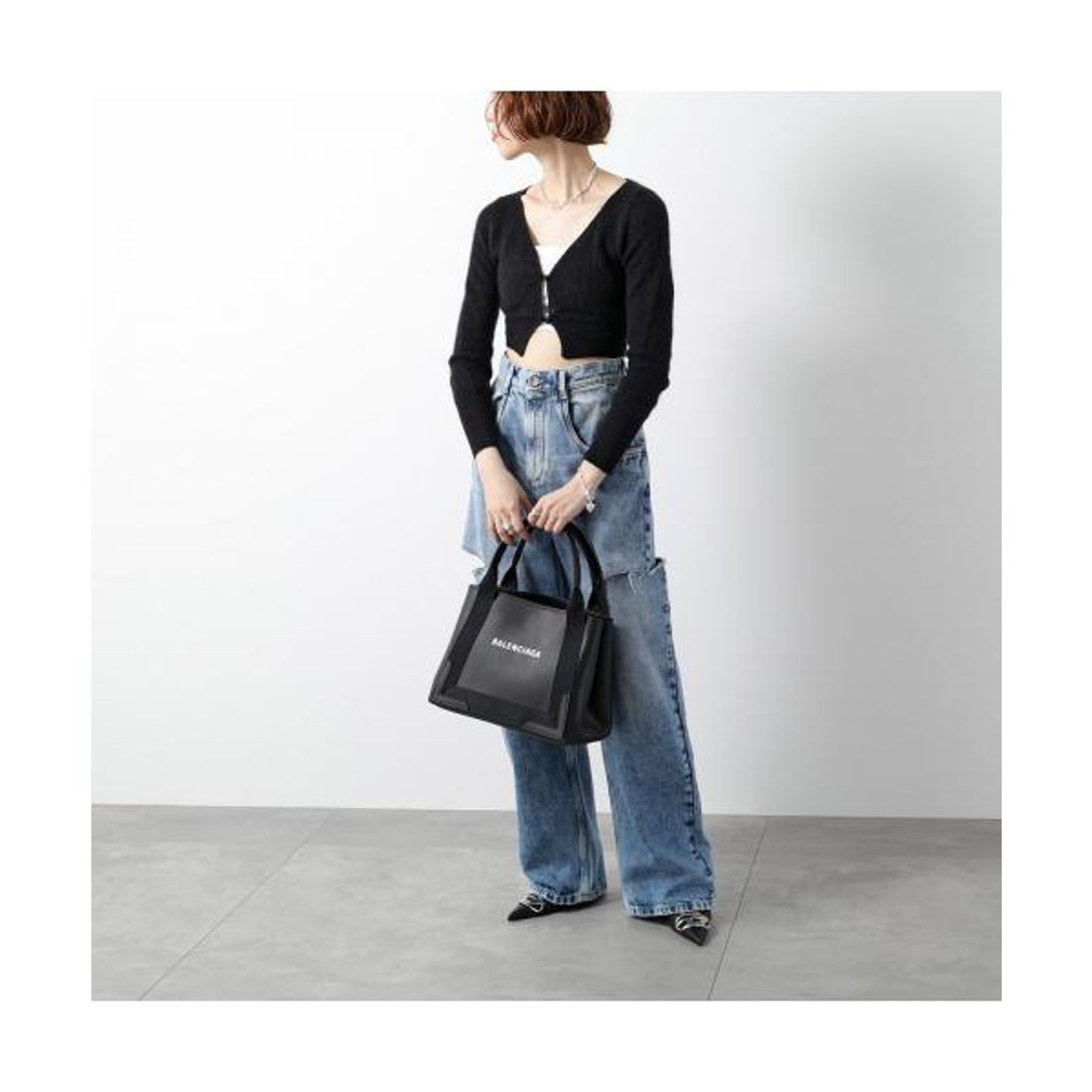 バレンシアガ BALENCIAGA BALENCIAGA トートバッグ 339933 D6WXN