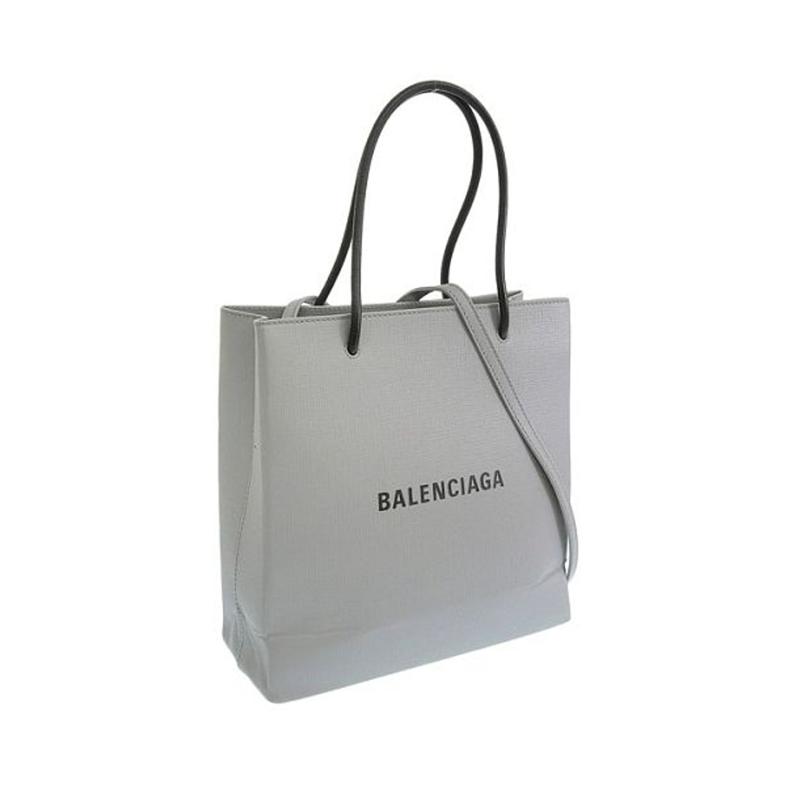 バレンシアガ BALENCIAGA バック （グレー） -靴＆ファッション通販
