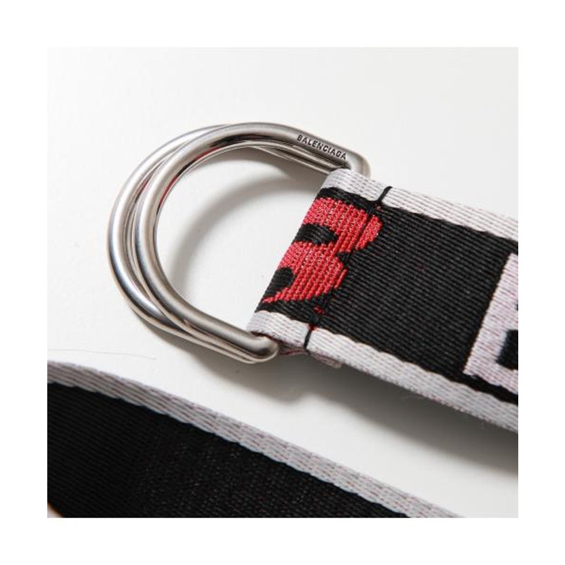バレンシアガ BALENCIAGA BALENCIAGA スライダーベルト D RING BELT 35