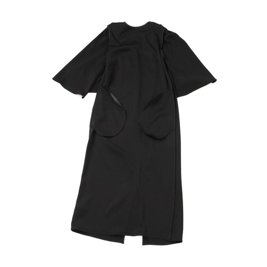 ヴェルメイユ パー イエナ VERMEIL par iena ACEPOLYバックサテン