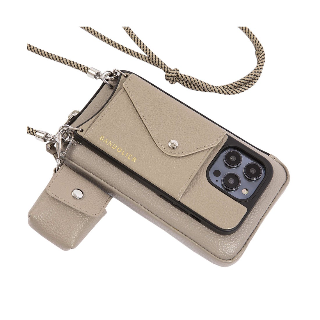 BANDOLIER バンドリヤー iPhone 14 14Pro iPhone 14 Pro Max iPhone 14